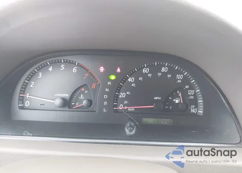 2003 Toyota Camry Le V6 из США, поврежденный, VIN 4T1BF30K33U546424